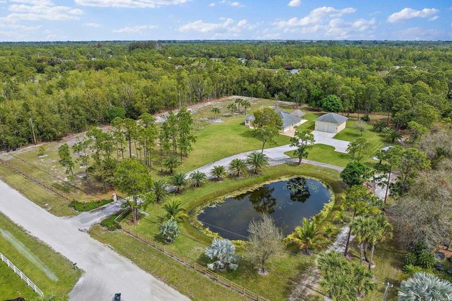 3726 185 Th Trl, House other with 4 bedrooms, 2 bathrooms and null parking in Loxahatchee FL | Image 49