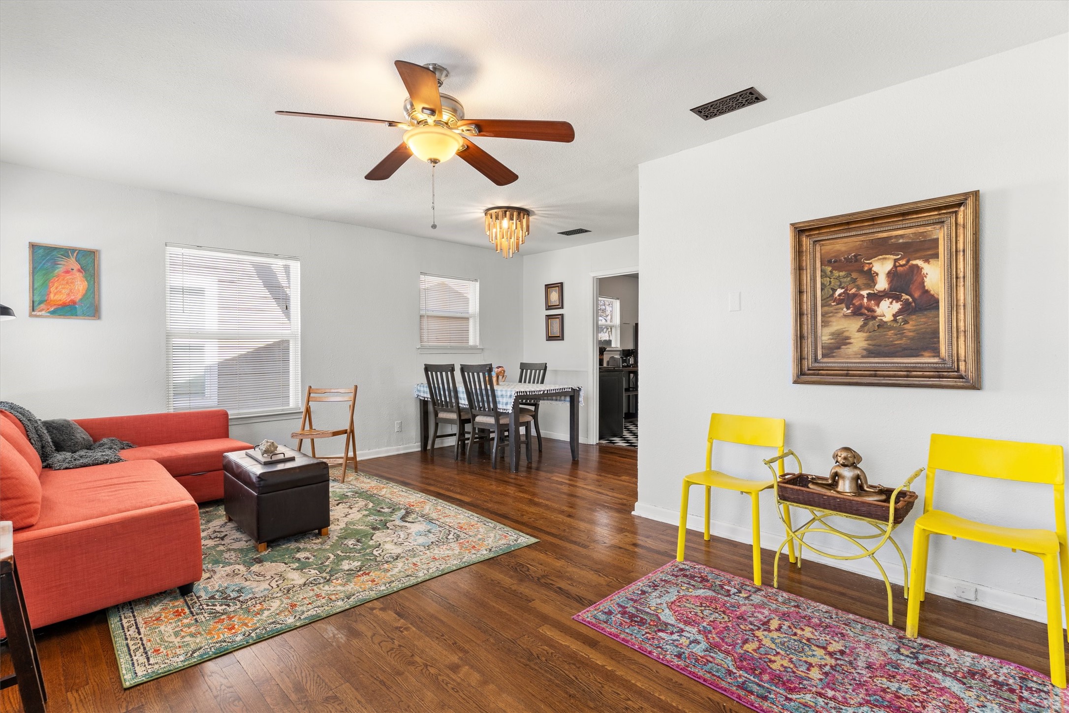 Residential in Fort Worth