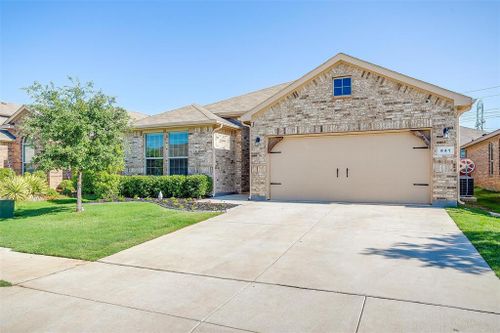 841 Meadow Scape Drive, Fort Worth, TX, 76028 | Card Image