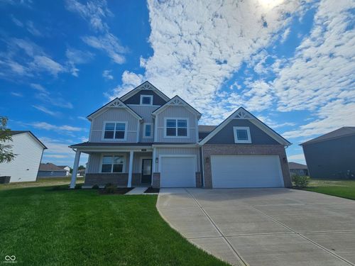 2281 Oakmont Dr, Plainfield, IN, 46168-5018 | Card Image