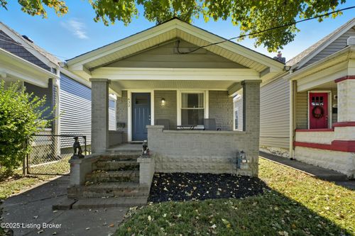 632 E Burnett Ave, Louisville, KY, 40217-1122 | Card Image
