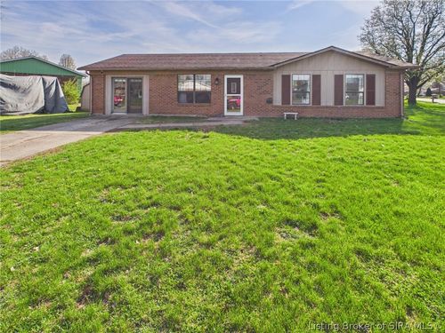 2318 Cornwell Dr, Jeffersonville, IN, 47130-9560 | Card Image