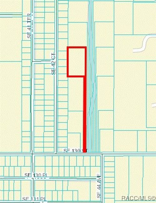 0 Se 130th St, Belleview, FL, 34420 | Card Image