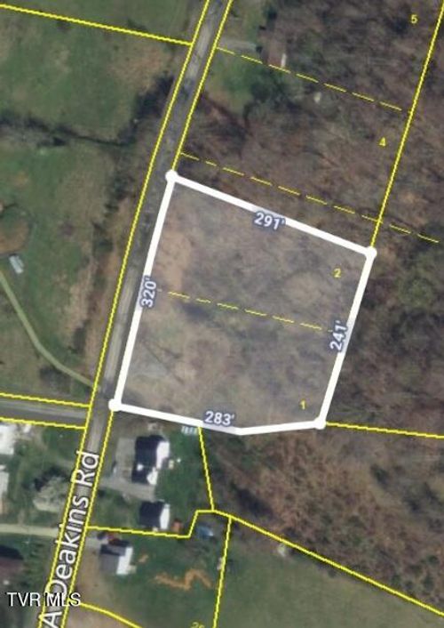 0 Aa Deakins Rd, Jonesborough, TN, 37659 | Card Image