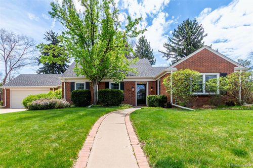3756 S Forest Way, Denver, CO, 80237-1017 | Card Image