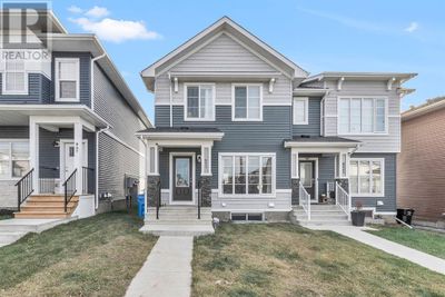 851 Carrington Blvd Nw, Home with 4 bedrooms, 4 bathrooms and 2 parking in Calgary AB | Image 1