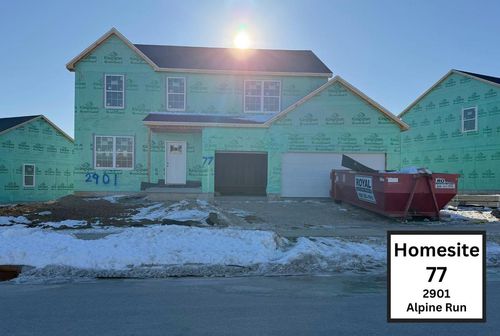 77-2901 Alpine Run, STOUGHTON, WI, 53589 | Card Image