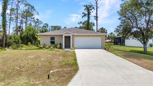 3799 Laredo Ave, NORTH PORT, FL, 34288-2808 | Card Image