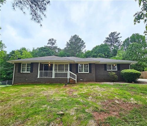 4149 Connor Dr, Ellenwood, GA, 30294-1607 | Card Image