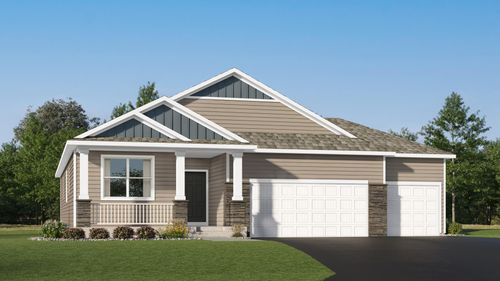 4908 Jandura Bay Ne, Saint Michael, MN, 55376 | Card Image