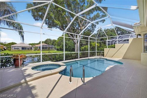 14595 Glen Eden Dr, NAPLES, FL, 34110-3667 | Card Image