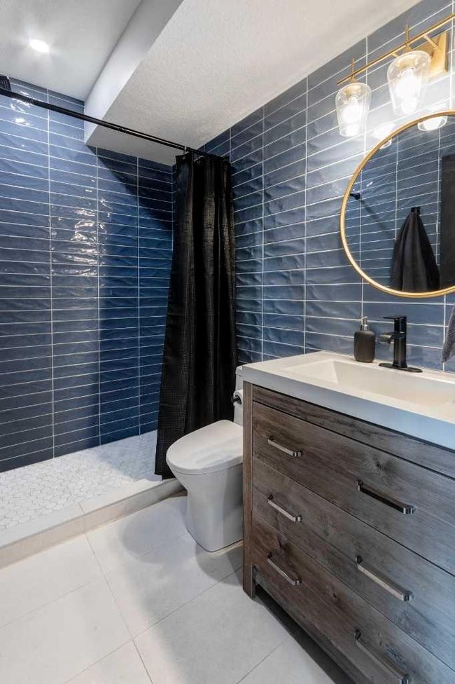 140 - 2802 Kings Heights Gate Se, Townhouse with 3 bedrooms, 4 bathrooms and 2 parking in Airdrie AB | Image 25