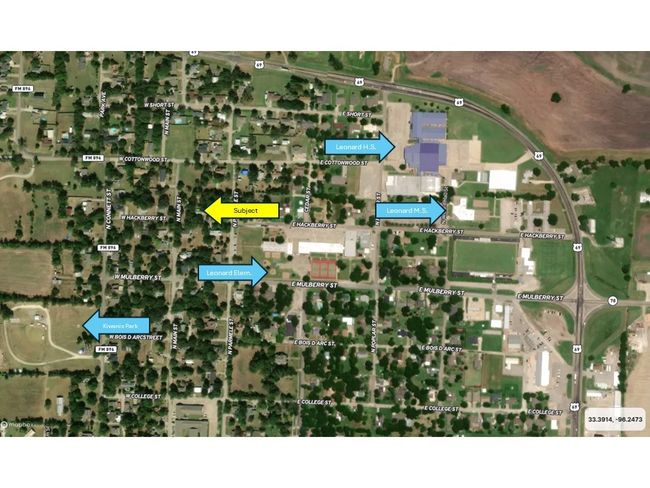 Property is within short walk to schools and parks. | Image 27