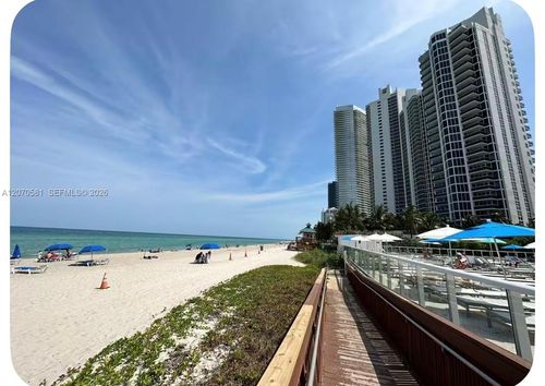 245-19201 Collins Ave, Sunny Isles Beach, FL, 33160-2202 | Card Image