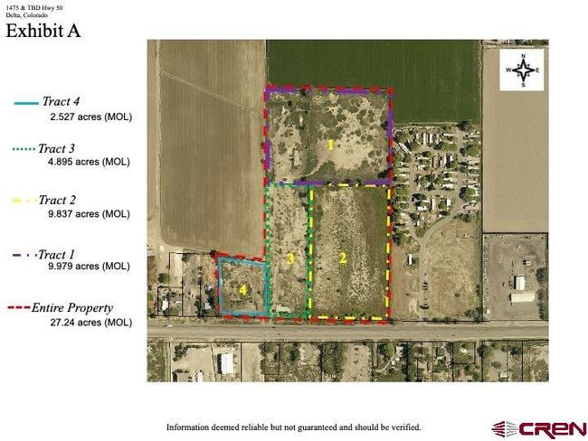 1475 And Tbd Highway 50, Home with 0 bedrooms, 0 bathrooms and null parking in Delta CO | Image 16