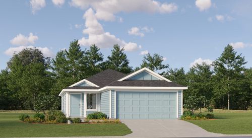 356 Cowpoke Drive, Jarrell, TX, 76537 | Card Image