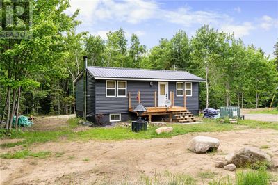 120 St Marcel Rd, House other with 1 bedrooms, 2 bathrooms and null parking in Acadie Siding NB | Image 1