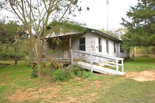 110411 S 4696 Rd, Muldrow, OK, 74948-7714 | Card Image
