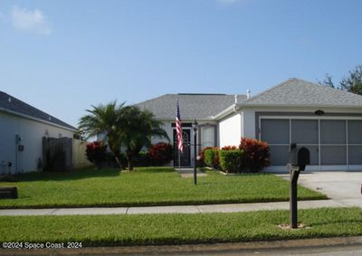 1619 Vista Lake Circle, House other with 3 bedrooms, 2 bathrooms and null parking in Melbourne FL | Image 2