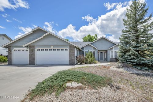 1281 Jodi Ct, Gardnerville, NV, 89460-8600 | Card Image