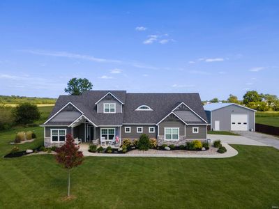 18244 Mc Duffee Road, House other with 4 bedrooms, 2 bathrooms and null parking in Churubusco IN | Image 1