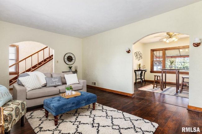 127 S Euclid Ave, House other with 3 bedrooms, 2 bathrooms and null parking in East Peoria IL | Image 13