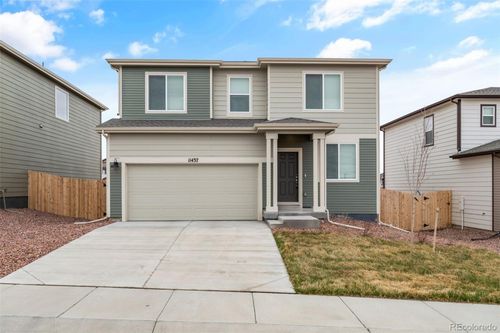 11437 Splake, Colorado Springs, CO, 80925 | Card Image