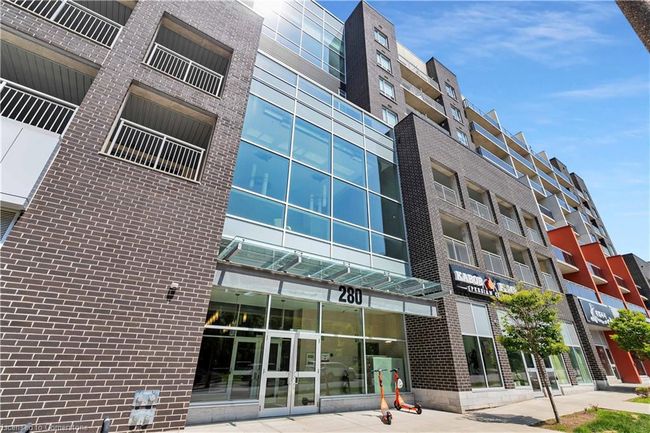 404 - 280 Lester St, House attached with 2 bedrooms, 1 bathrooms and 1 parking in Waterloo ON | Image 30