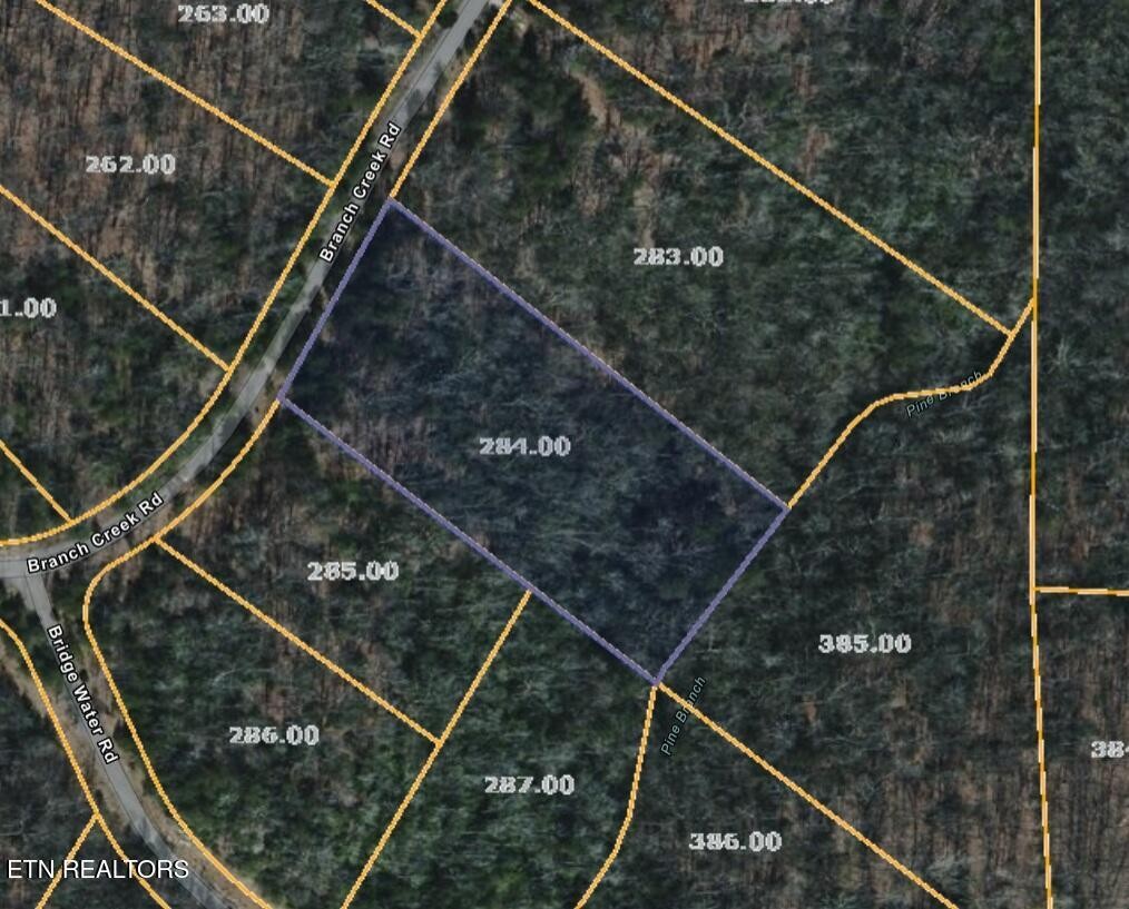 Land in Spencer