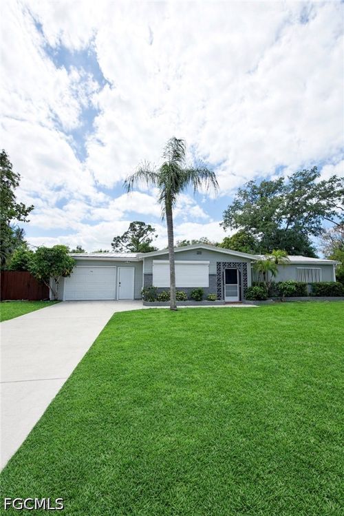 7386 Pine Drive, FORT MYERS, FL, 33967 | Card Image
