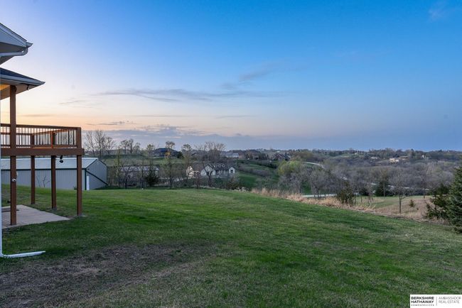 7881 Wisteria Way, House other with 5 bedrooms, 3 bathrooms and 3 parking in Fort Calhoun NE | Image 78