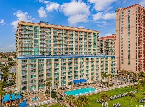 1037-5200 N Ocean Blvd, Myrtle Beach, SC, 29577-2539 | Card Image