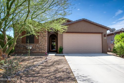 891 W Calle Tipoy, Sahuarita, AZ, 85629-0488 | Card Image