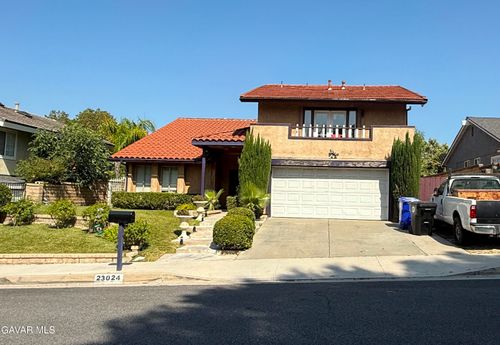 23024 Vista Delgado Dr, Santa Clarita, CA, 91354-2237 | Card Image