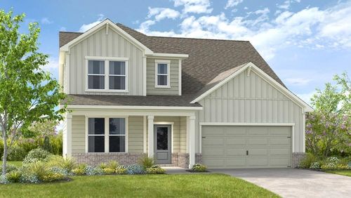 233 Groveton Ct, Euharlee, GA, 30145-2634 | Card Image