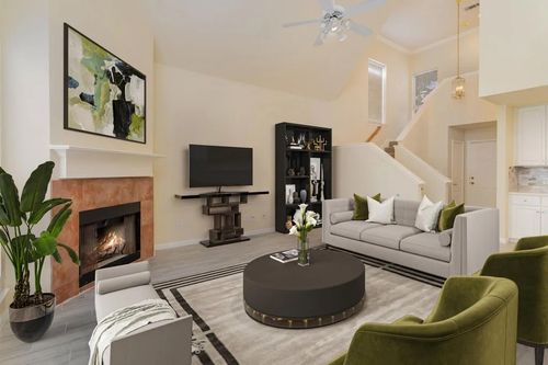 8735 Coppertowne Ln, Dallas, TX, 75243-8087 | Card Image