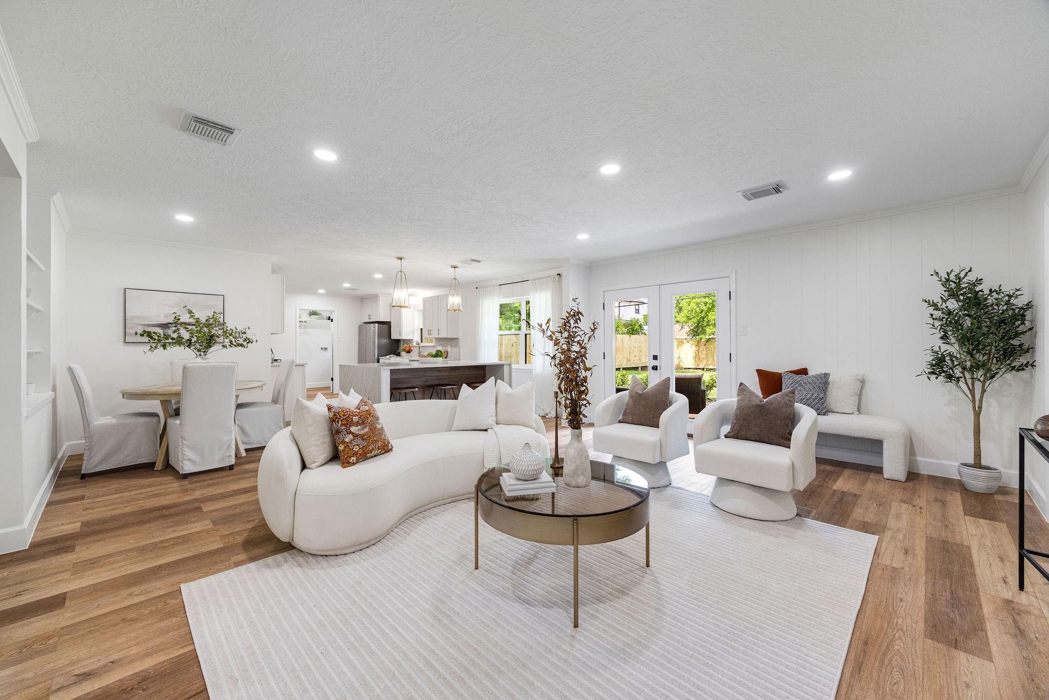 Residential in Houston