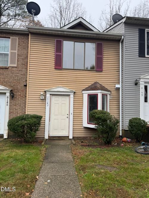 8147 Mcguire Dr, Raleigh, NC, 27616-7700 | Card Image