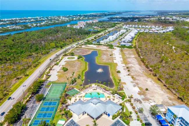 UNIT-206 - 8405 Placida Rd, Condo with 2 bedrooms, 2 bathrooms and null parking in PLACIDA FL | Image 37