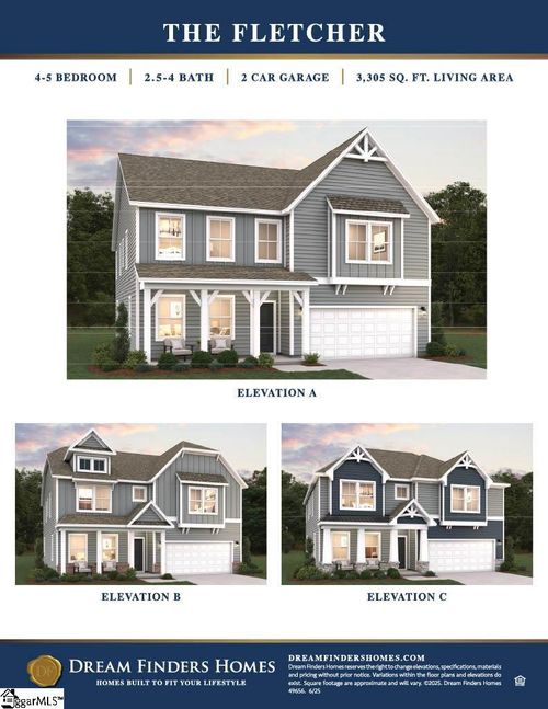 71-221 Golden Oaks Ln, Easley, SC, 29642-7943 | Card Image
