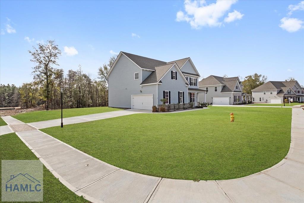 Residential in Guyton 4