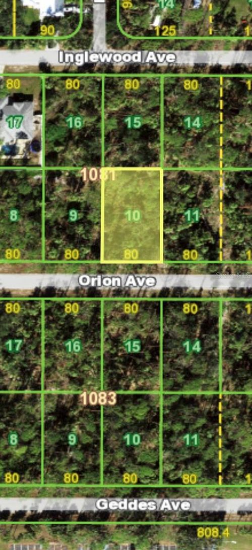 17474 Orion Ave, Port Charlotte, FL, 33954 | Card Image