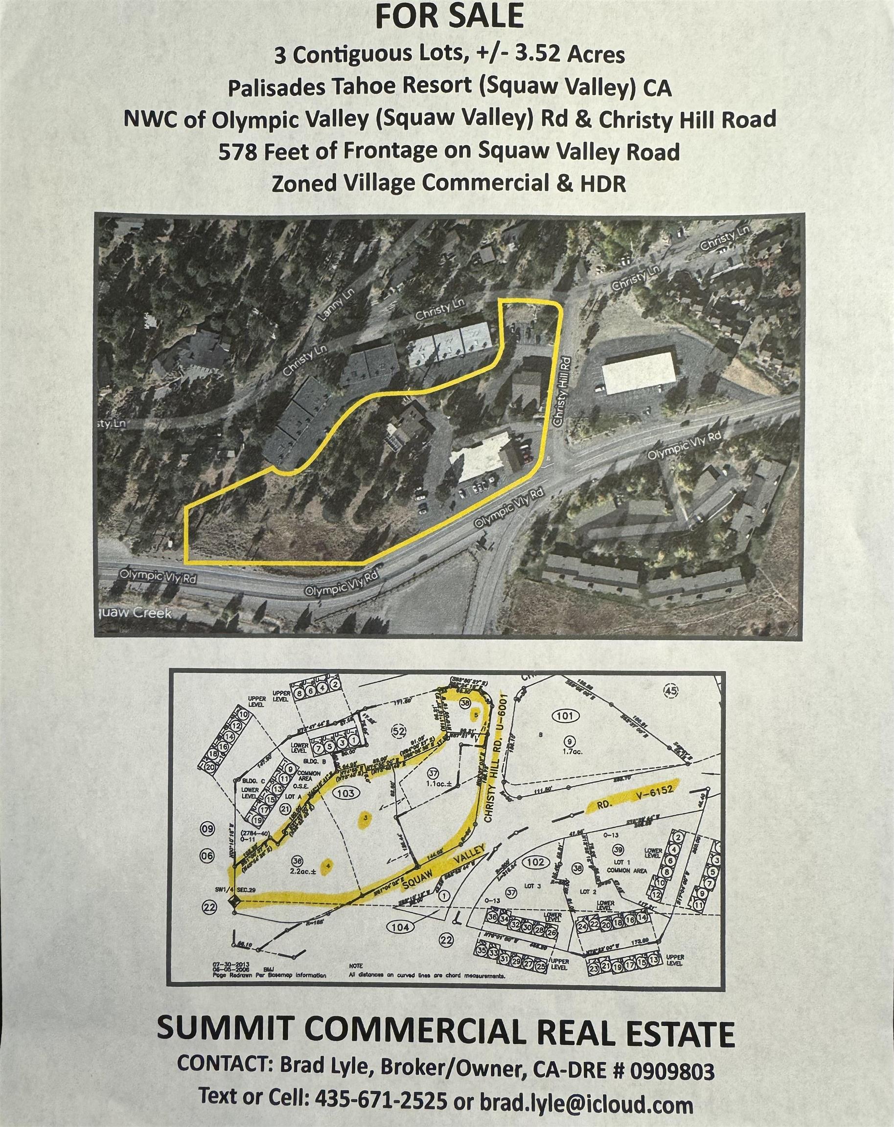1604 Christy Hill Rd, Olympic Valley, CA