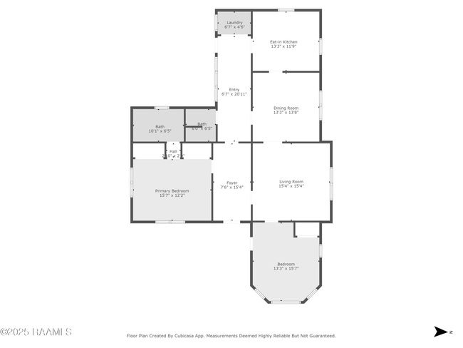 3781 Highway 357, Home with 2 bedrooms, 2 bathrooms and 2 parking in Opelousas LA | Image 15