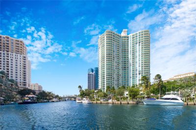 WATERGARDEN is directly located on the New River- just steps from the famous LAS OLAS BLVD | Image 1