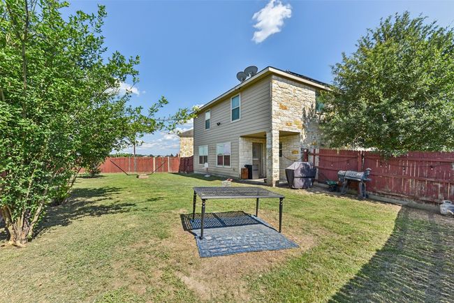 538 Travertine Trl, House other with 4 bedrooms, 3 bathrooms and 4 parking in Buda TX | Image 29