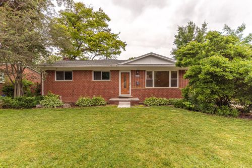 641 Louise Drive, Ann Arbor, MI, 48103 | Card Image