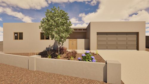 136 Avenida Frijoles, Santa Fe, NM, 87507-3434 | Card Image