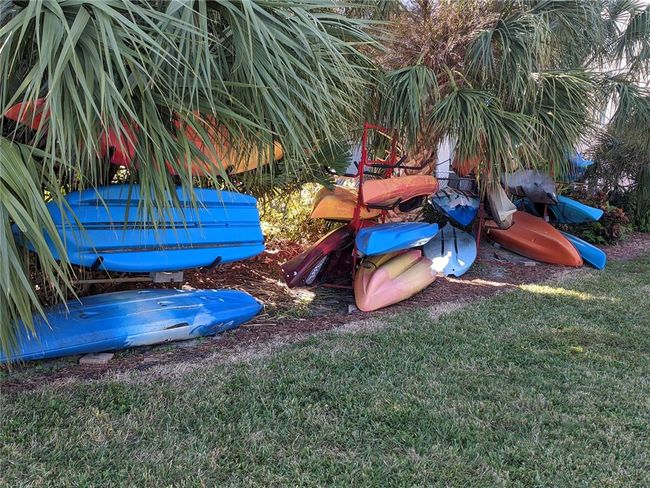 Kayak storage | Image 26