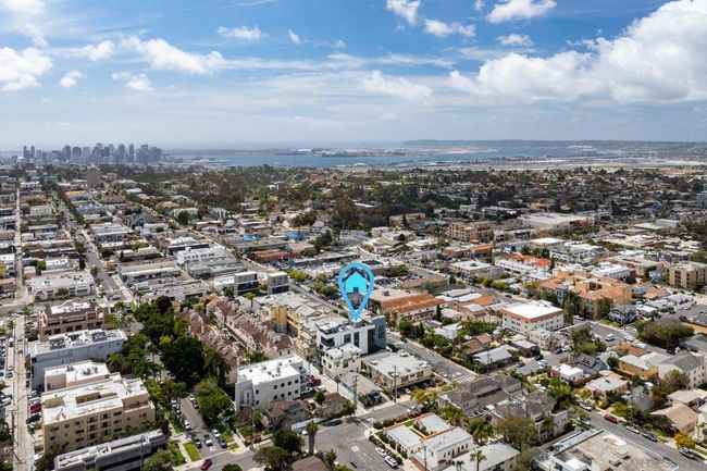 3 - 4079 1 St Ave, Condo with 2 bedrooms, 2 bathrooms and 2 parking in San Diego CA | Image 37
